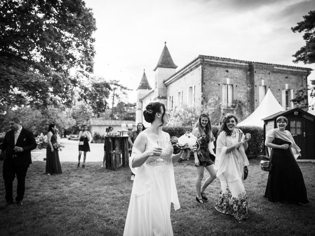 Le mariage de Anass et Margaux à Préserville, Haute-Garonne 24