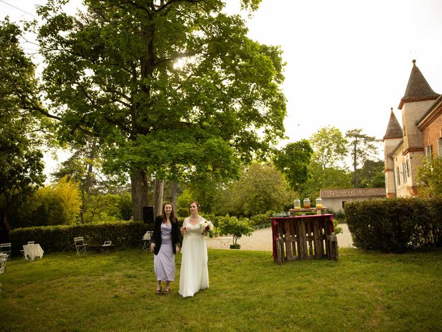 Le mariage de Anass et Margaux à Préserville, Haute-Garonne 28