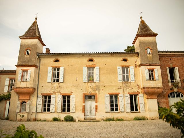 Le mariage de Anass et Margaux à Préserville, Haute-Garonne 31