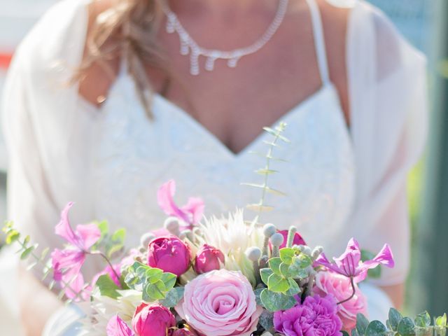 Le mariage de Flavian et Samantha à Guéméné-Penfao, Loire Atlantique 10