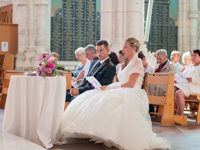 Le mariage de Flavian et Samantha à Guéméné-Penfao, Loire Atlantique 15