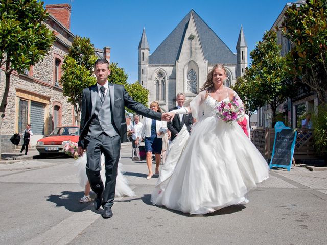 Le mariage de Flavian et Samantha à Guéméné-Penfao, Loire Atlantique 19