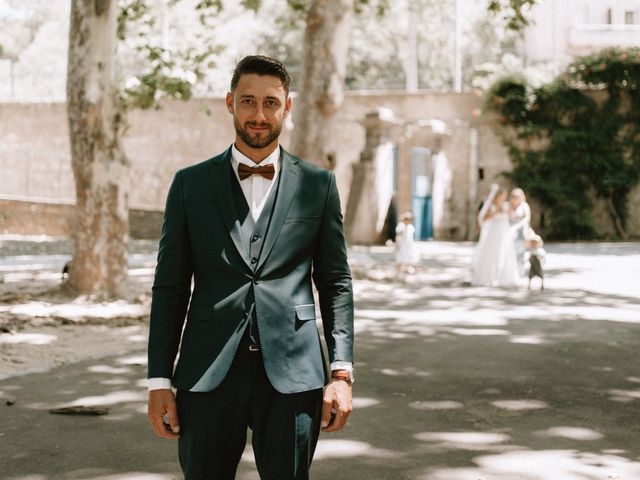 Le mariage de Roby et Lisa à Béziers, Hérault 1
