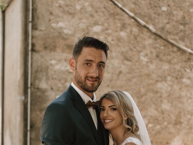 Le mariage de Roby et Lisa à Béziers, Hérault 4