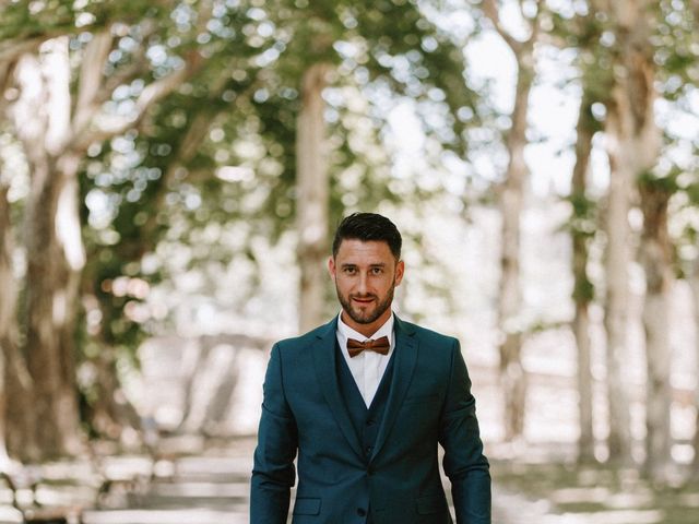 Le mariage de Roby et Lisa à Béziers, Hérault 6