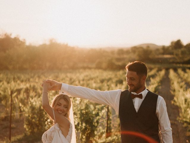 Le mariage de Roby et Lisa à Béziers, Hérault 35