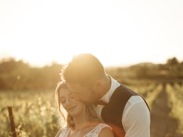 Le mariage de Roby et Lisa à Béziers, Hérault 37