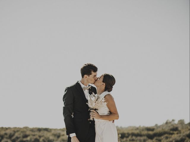 Le mariage de Aurélien et Marion à Codognan, Gard 8