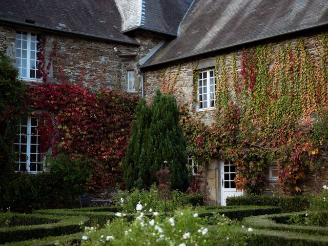 Le mariage de Hugo et Maëlle à Hébécrevon, Manche 28