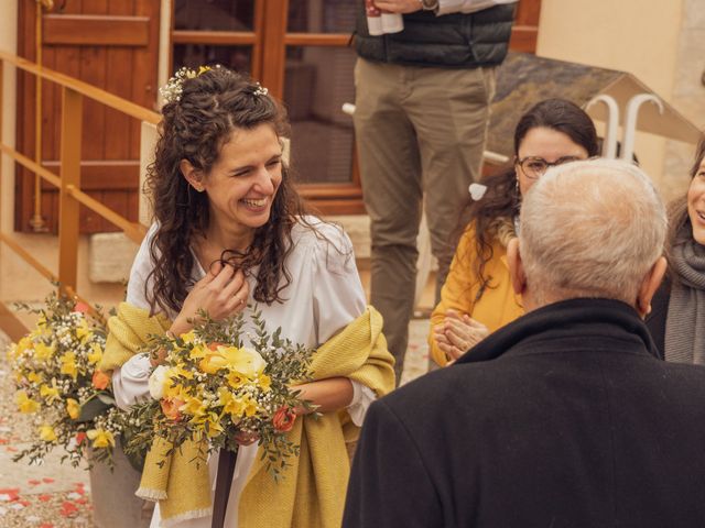 Le mariage de Rémi et Sarah à Essertenne, Saône et Loire 1