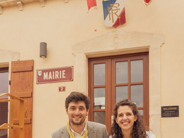 Le mariage de Rémi et Sarah à Essertenne, Saône et Loire 4