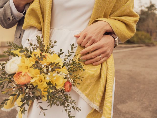 Le mariage de Rémi et Sarah à Essertenne, Saône et Loire 2