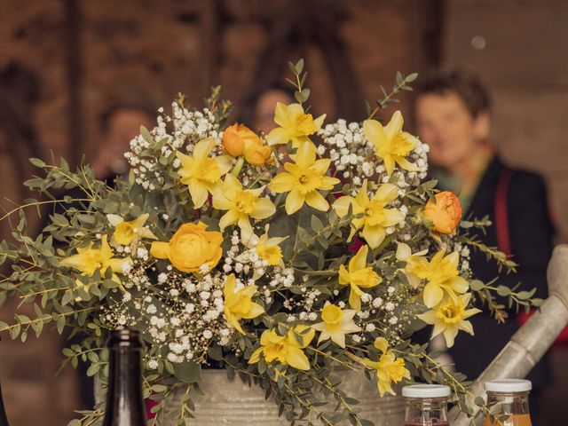 Le mariage de Rémi et Sarah à Essertenne, Saône et Loire 8