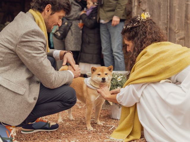 Le mariage de Rémi et Sarah à Essertenne, Saône et Loire 14