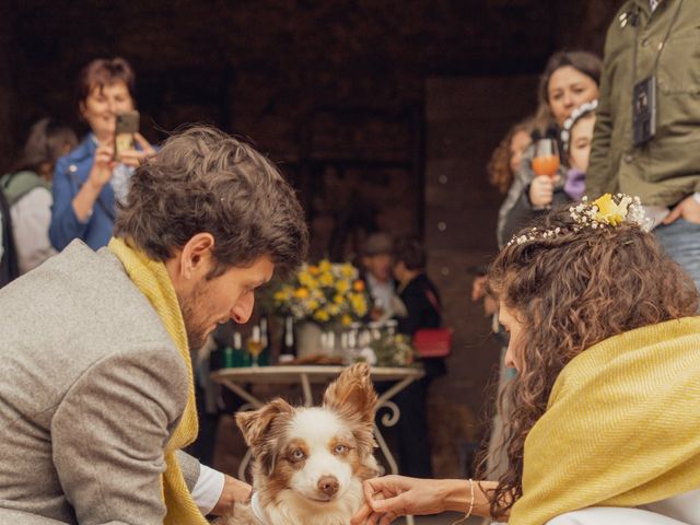 Le mariage de Rémi et Sarah à Essertenne, Saône et Loire 15