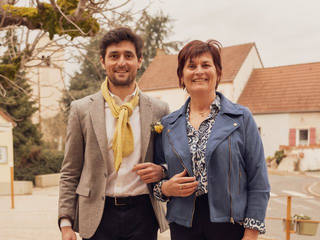 Le mariage de Rémi et Sarah à Essertenne, Saône et Loire 18