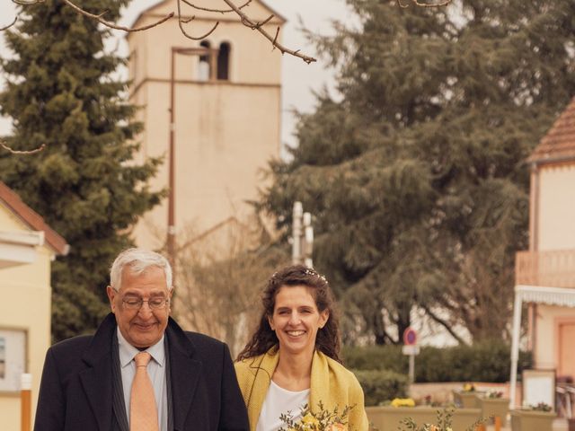 Le mariage de Rémi et Sarah à Essertenne, Saône et Loire 19