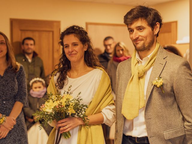 Le mariage de Rémi et Sarah à Essertenne, Saône et Loire 21