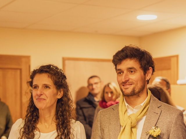 Le mariage de Rémi et Sarah à Essertenne, Saône et Loire 22