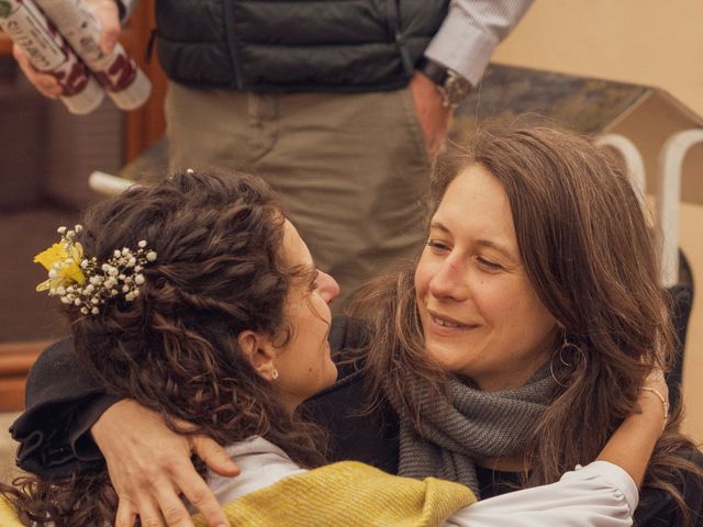 Le mariage de Rémi et Sarah à Essertenne, Saône et Loire 25