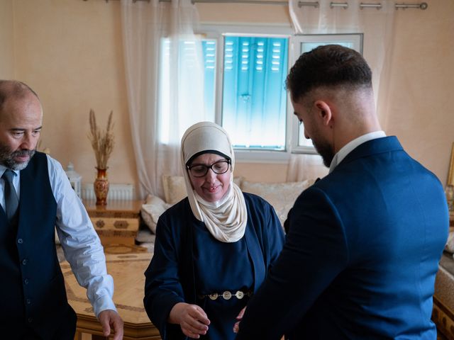 Le mariage de Sofiane et Selena à Orly, Val-de-Marne 21