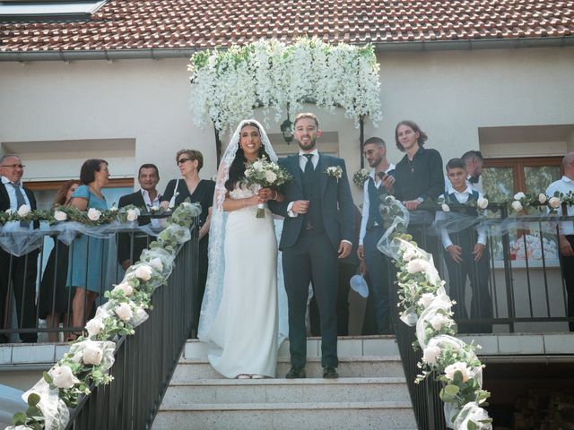 Le mariage de Sofiane et Selena à Orly, Val-de-Marne 37