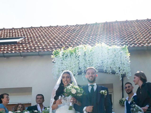 Le mariage de Sofiane et Selena à Orly, Val-de-Marne 38