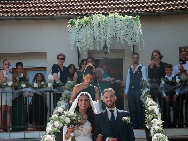 Le mariage de Sofiane et Selena à Orly, Val-de-Marne 39