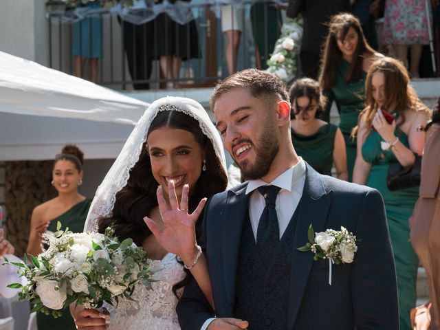 Le mariage de Sofiane et Selena à Orly, Val-de-Marne 43