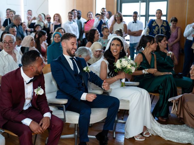 Le mariage de Sofiane et Selena à Orly, Val-de-Marne 47