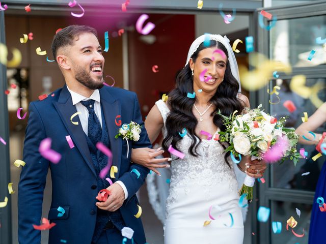 Le mariage de Sofiane et Selena à Orly, Val-de-Marne 58