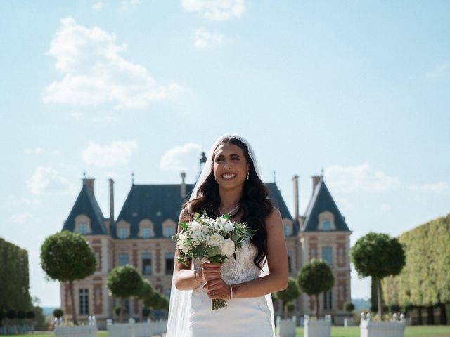 Le mariage de Sofiane et Selena à Orly, Val-de-Marne 62