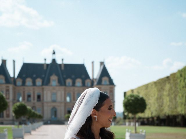 Le mariage de Sofiane et Selena à Orly, Val-de-Marne 63