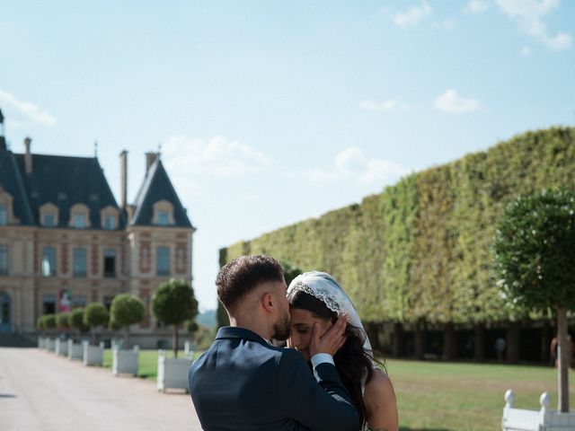 Le mariage de Sofiane et Selena à Orly, Val-de-Marne 64