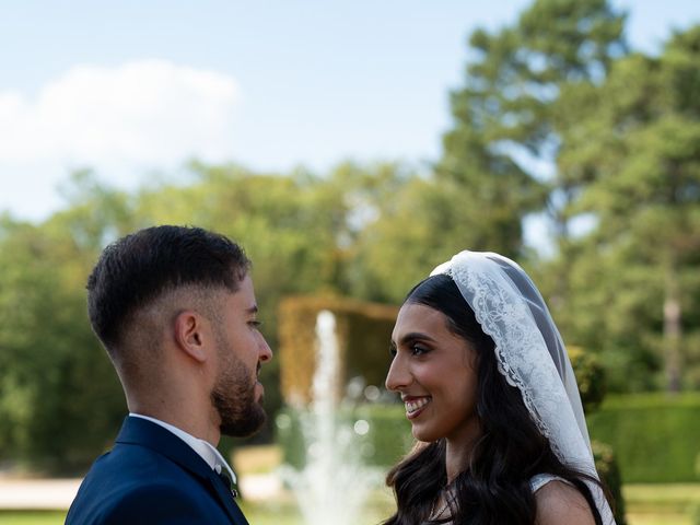 Le mariage de Sofiane et Selena à Orly, Val-de-Marne 68