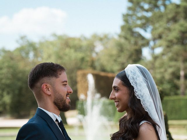 Le mariage de Sofiane et Selena à Orly, Val-de-Marne 70