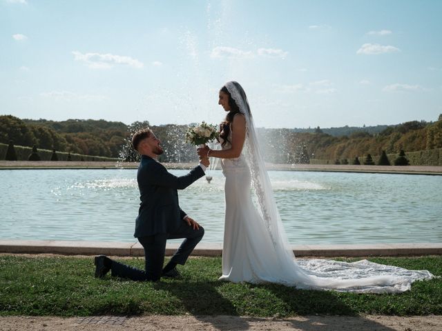 Le mariage de Sofiane et Selena à Orly, Val-de-Marne 74