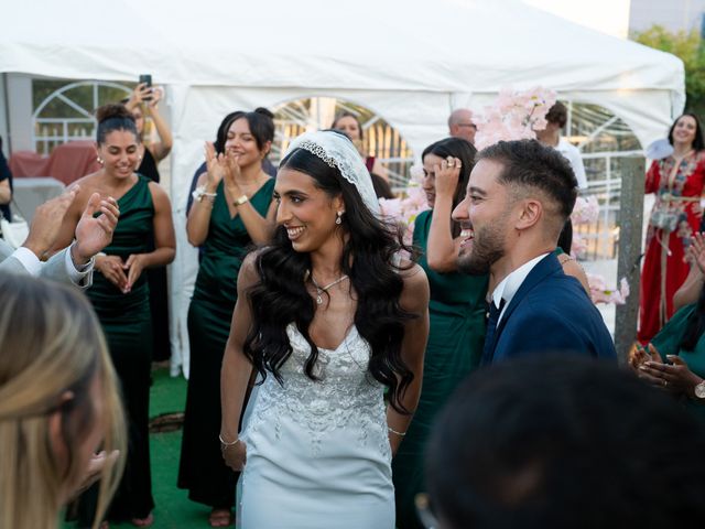 Le mariage de Sofiane et Selena à Orly, Val-de-Marne 88