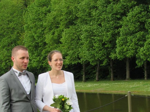 Le mariage de FRAMERY et Stéphanie  à Sannois, Val-d&apos;Oise 1