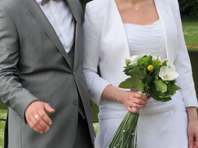 Le mariage de FRAMERY et Stéphanie  à Sannois, Val-d&apos;Oise 2