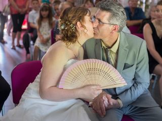 Le mariage de Lise et Hervé