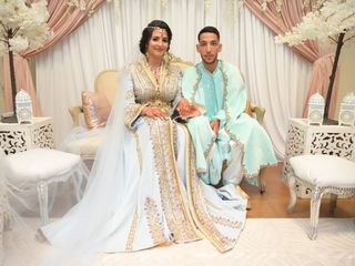 Le mariage de Emilianna et Abdelaaziz