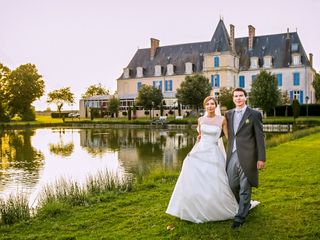 Le mariage de Eléonore et Paul-Henri