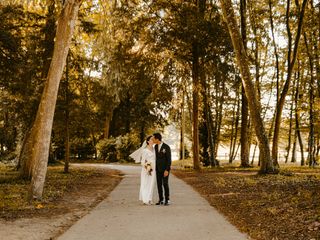 Le mariage de Marie et Zaid