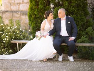 Le mariage de Cecile et Damien