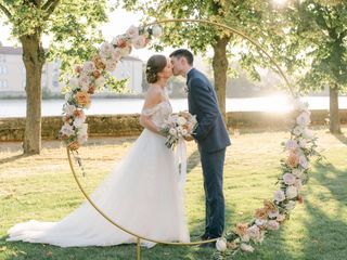 Le mariage de Manon et Quentin