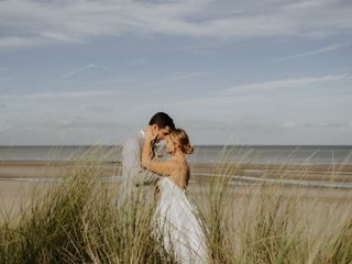 Le mariage de Justine et Francis