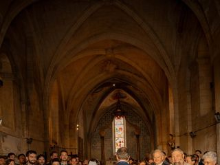 Le mariage de  Juliette  et Augustin  1