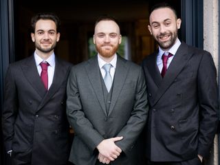 Le mariage de Aurore et Valentin 1