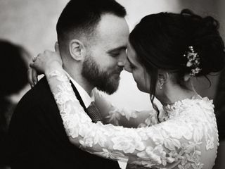 Le mariage de Aurore et Valentin